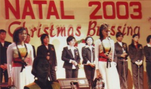Gereja JKI Injil Kerajaan - Natal 2003 00010